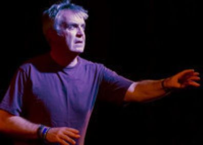 Australian Tour of Shell Shock the play in Parramatta show poster