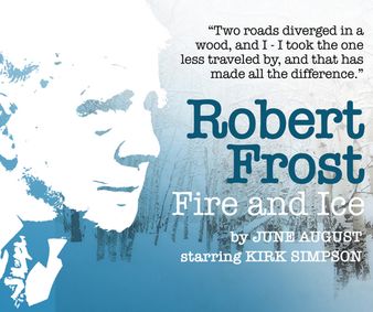 FROST: Fire and Ice show poster