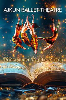 A MIDSUMMER NIGHT’S DREAM