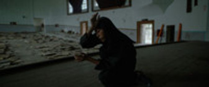 Films.Dance, International Film Series Featuring Artists from More Than 25 Countries, Premieres 正念 - NOW, Free show poster