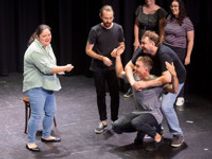 Saturday Night Comedy