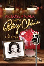 A Closer Walk with Patsy Cline show poster