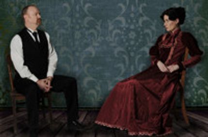 A DOLL'S HOUSE, PART 2 show poster