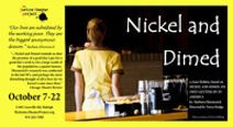 Nickel and Dimed by Joan Holden