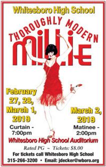 Thoroughly Modern Millie