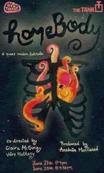 HomeBody: A Queer Modern Folktale