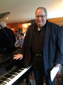 World-renowned Pianist David Syme