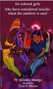 FOR BLACK BOYS WHO HAVE CONSIDERED HOMICIDE WHEN THE STREETS WERE TOO MUCH show poster