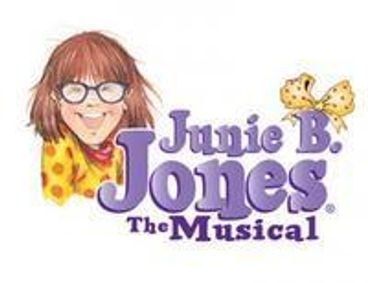Junie B Jones  show poster