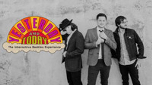 Yesterday and Today show poster