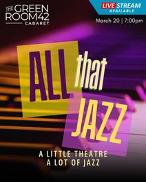 All That Jazz: A Little Theatre, A Lot Of Jazz
