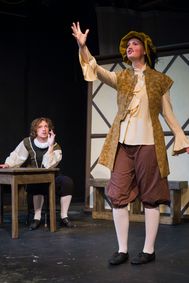 Shakespeare in Love show poster