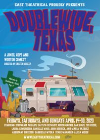 Doublewide, Texas show poster