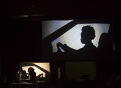 The End of TV show poster