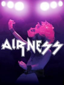 Airness show poster