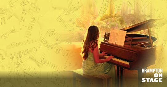 Beautiful: The Carole King Musical by Brampton Music Theatre show poster