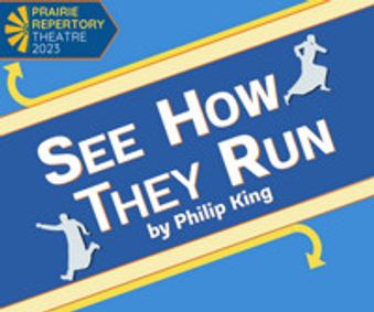 See How They Run  show poster