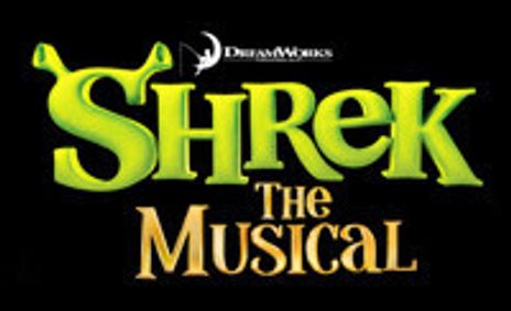 Shrek: The Musical show poster