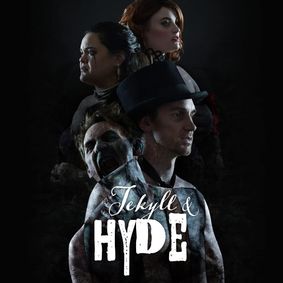 JEKYLL & HYDE show poster