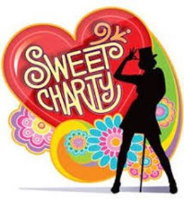 SWEET CHARITY show poster