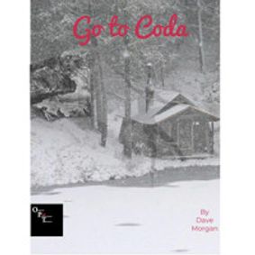 go to coda show poster