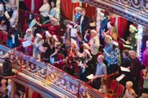 Carols at the Royal Albert Hall