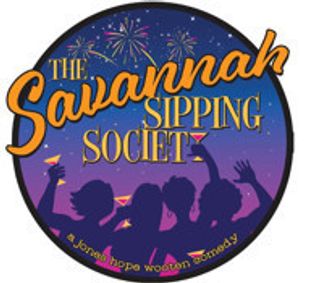 The Savannah Sipping Society show poster