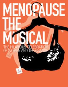 Menopause the Musical show poster