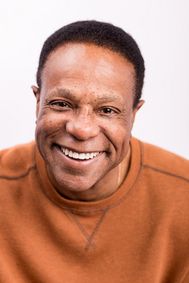 Not a Genuine Black Man show poster