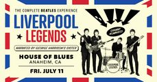 Liverpool Legends The Complete Beatles Experience in Los Angeles