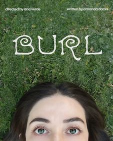 Burl show poster