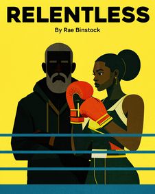 Relentless show poster