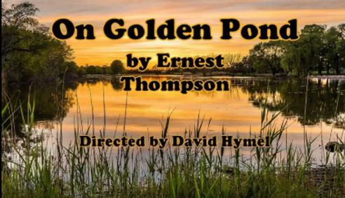 On Golden Pond show poster