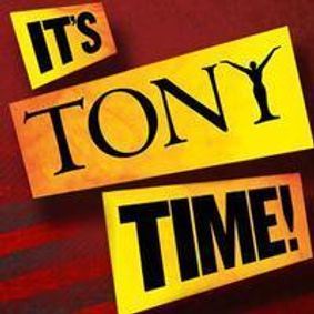 It's Tony Time show poster