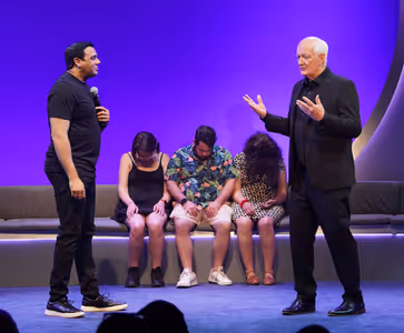 HYPROV: Improv Under Hypnosis - Live in Black River Falls, WI