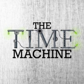The Time Machine show poster