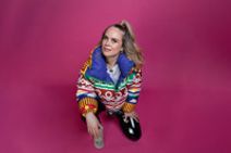 JOANNE MCNALLY - THE PROSECCO EXPRESS