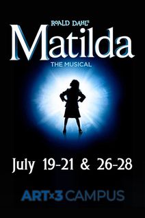 Roald Dahl's Matilda The Musical