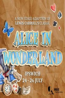 Magpie Performers Present - Alice In Wonderland