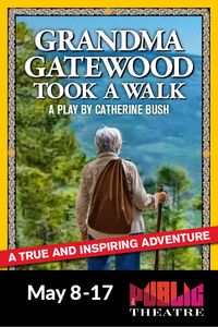 Grandma Gatewood Took a Walk