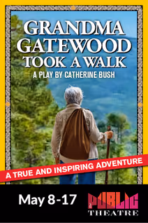 Grandma Gatewood Took a Walk