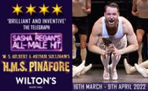 Sasha Regan's All-Male H.M.S. Pinafore