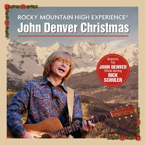 Rocky Mountain High Experience®: A John Denver Christmas show poster