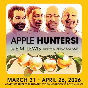 Apple Hunters! show poster