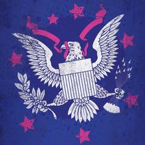 POTUS or Behind Every Great Dumbass Are Seven Women Trying to Keep Him Alive