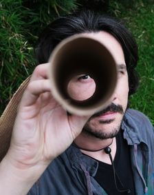 Exhausted Paint: The Death of Van Gogh show poster