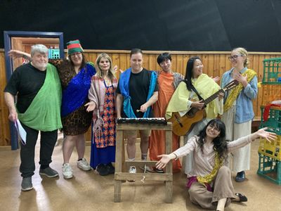 A Christmas Presence