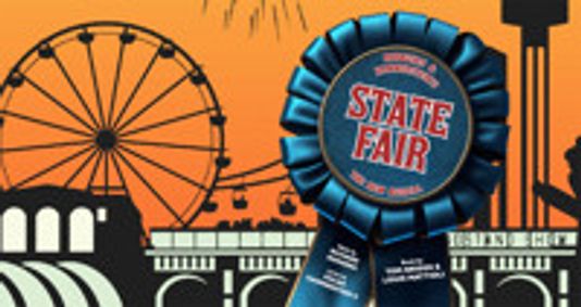 State Fair show poster