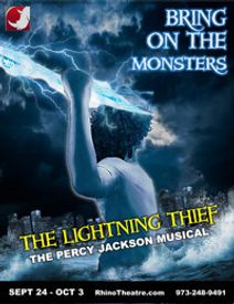 The Lightning Thief, The Percy Jackson Musical