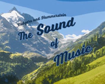 The Sound of Music show poster